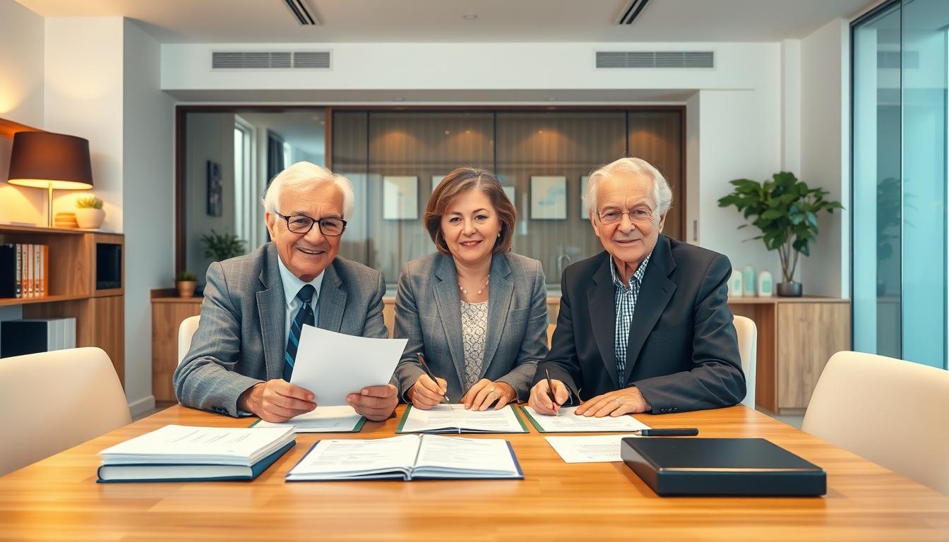 Real estate transaction support and closing preparation