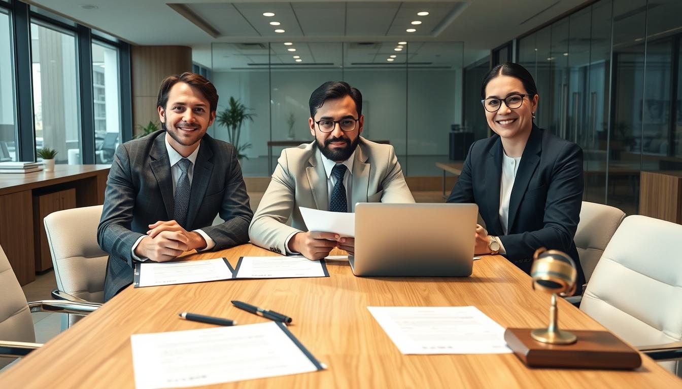 Closing preparation for a real estate deal